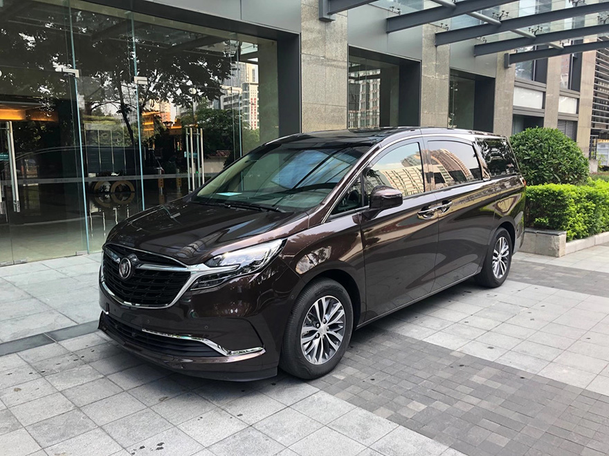 别克GL8商務ES陸尊