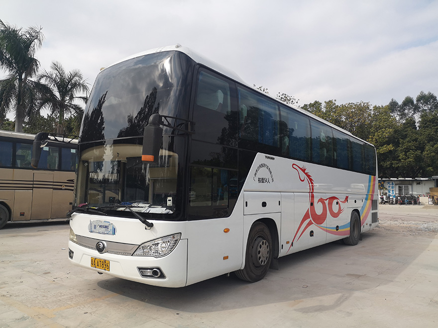 金(jīn)龍55座大(dà)巴